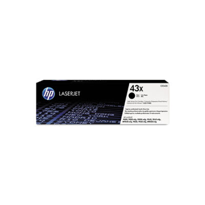HPC8543X Black Toner