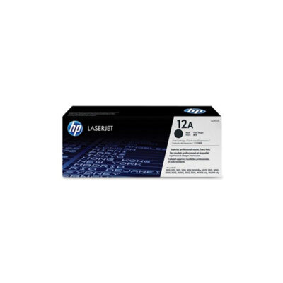 HPQ2612A Black Toner