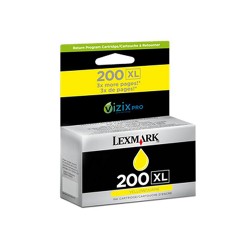 LEXMARK 220XL MAGENTA INK