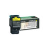 LEXMARK C540A1YG YELLOW TONER