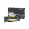 LEXMARK C734A1YG YELLOW TONER