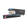 LEXMARK C930H2MG MAGENTA TONER