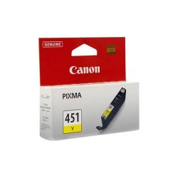 CANON CL-451 YELLOW INK