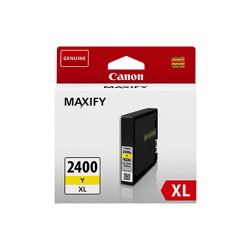 CANON 2400XL YELLOW INK