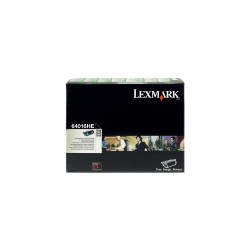 LEXMARK E64016HE BLACK TONER