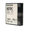 RICOH GC41HYBLK BLACK TONER