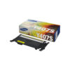 SAMSUNG CLT-Y407S YELLOW TONER